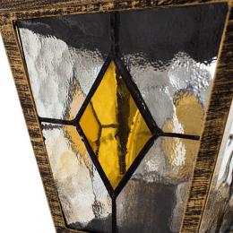 Уличный настенный светильник Arte Lamp Berlin  - 3